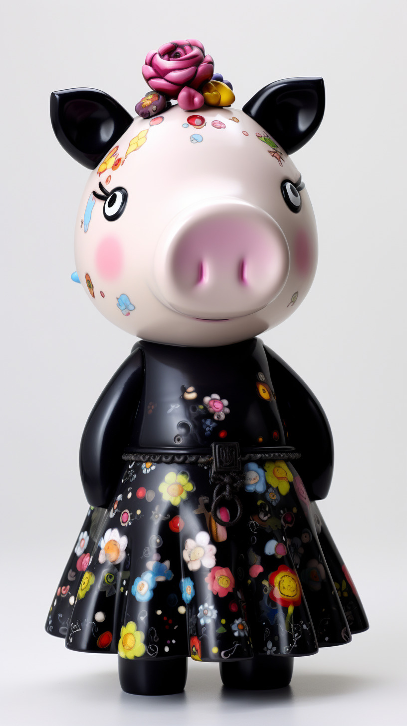 untitledlondon_Goth_Peppa_Pig_porceline_figurine_in_the_style_o_149a4760-9849-4e51-a71b-630d0f8d580b