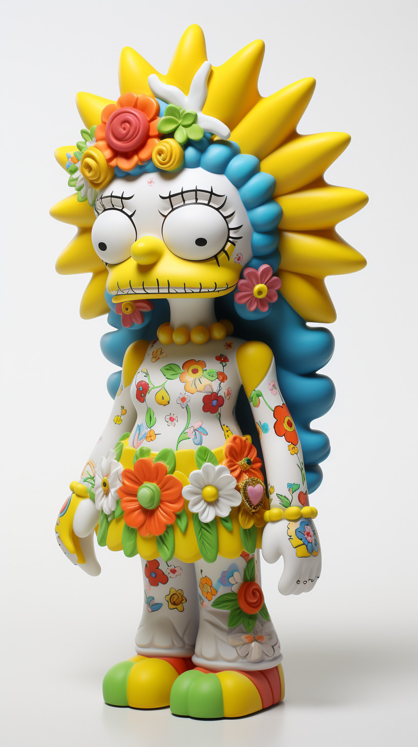 untitledlondon_Mexican_Lisa_Simpson_figurine_in_the_style_of_ta_7971a0a9-a6c8-48e1-97c7-f1238136035e