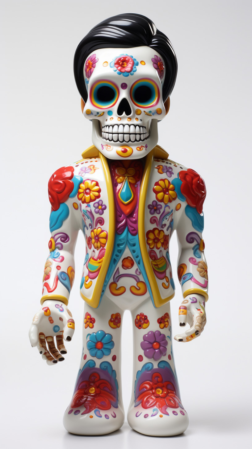untitledlondon_Mexican_day_of_the_dead_French_Elvis_figurine_in_760e6124-94a0-4905-a434-95b2a1c389ee