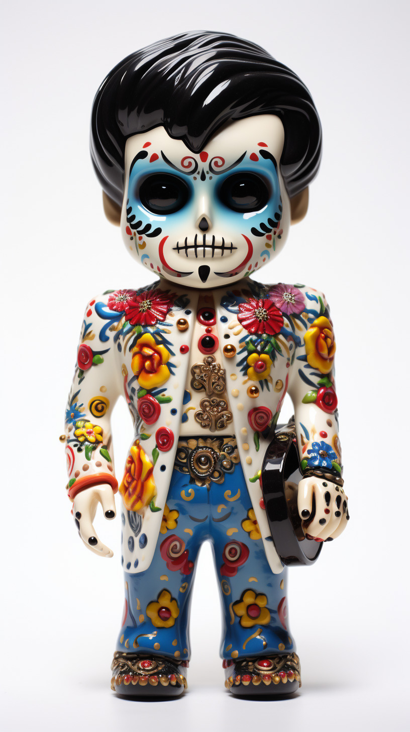 untitledlondon_Mexican_day_of_the_dead_French_Elvis_figurine_in_d4dffa10-488f-4634-9c10-0c8e686dc9e7