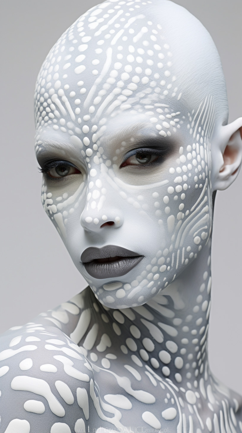 untitledlondon_Snow_camo_man_in_futuristic_paint_makeup_in_the__c43da54c-1805-4c44-adfd-b26dd8749438