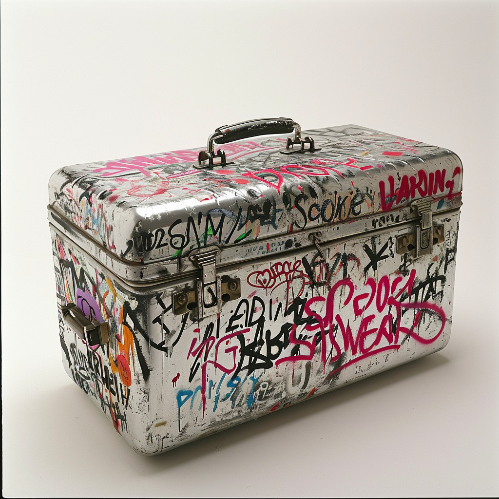 untitledlondon_graffiti_covered_aluminium_suitcase_on_a_plain_w_99b32ae6-fe7a-40a5-934c-16bbdc878e1d