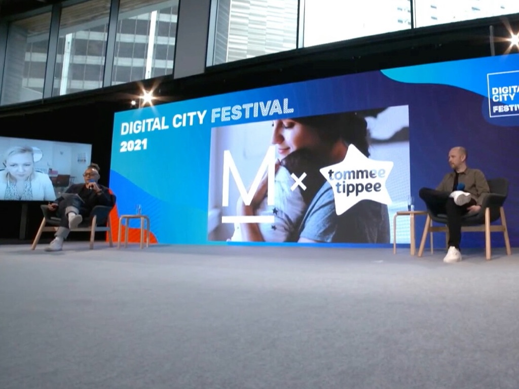 Digital City Live