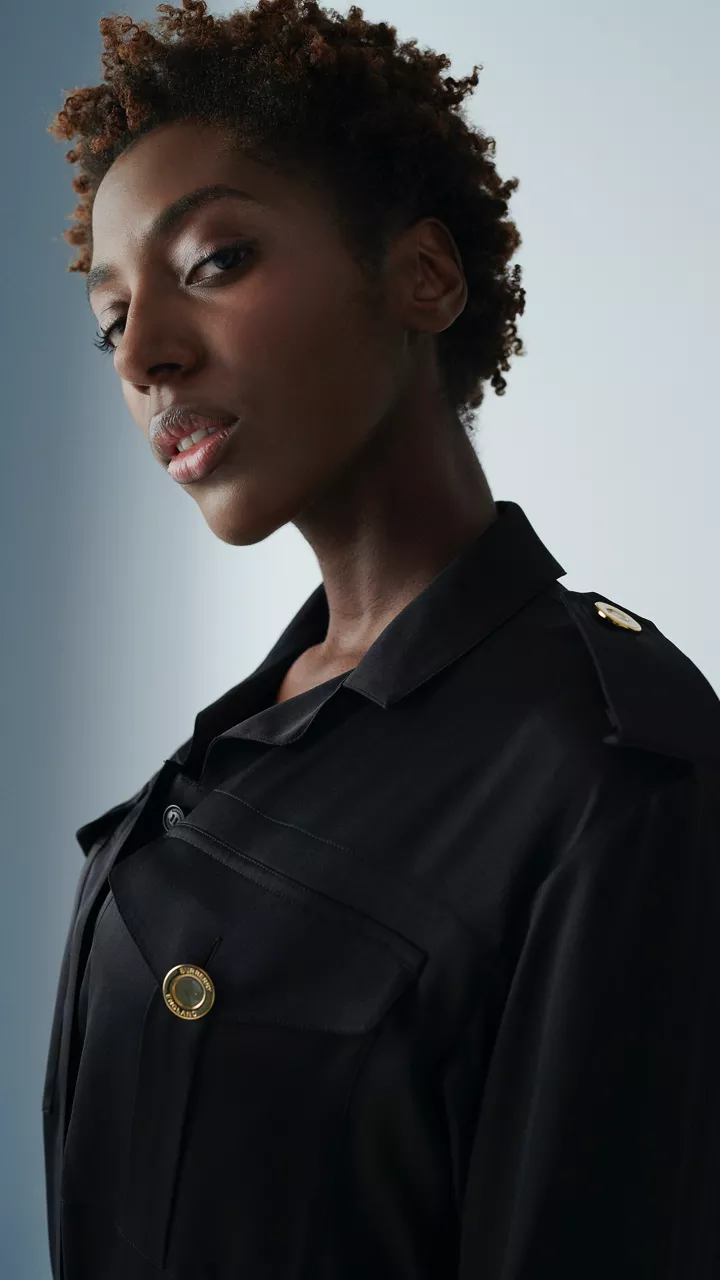 Burberry Love the Spoken Word Yrsa Daley-Ward 2 Photography Chomoi Picho-Owiny Creative Director 9x16-720x1280